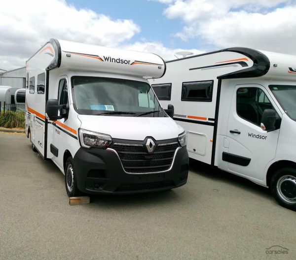 2025 Windsor Daintree image