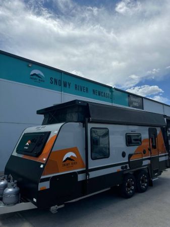 2025 Snowy River Srp20 Pop Top SRP20 image