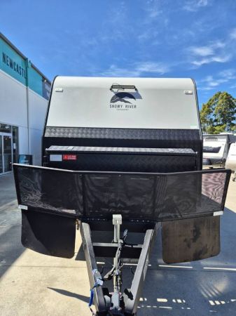 2025 Snowy River Srt22F Off Road Caravan SRT22F image