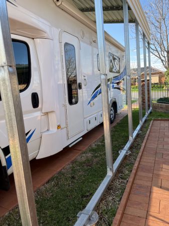 2017 JAYCO CONQUEST Conquest 25.3 Motorhome image