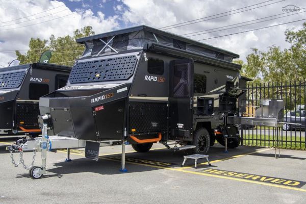 2025 Windsor Rapid 15D image