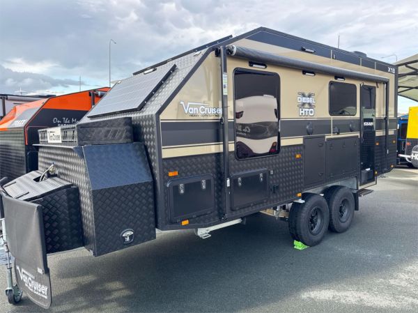 2025 Van Cruiser Caravans DIESEL X HTO Other image