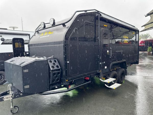 2025 On The Move Caravans Grenade 6.3 Black Edition Other 6.3 image