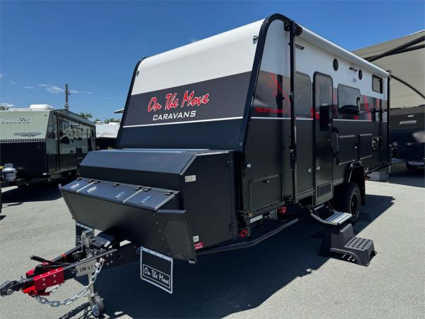 2025 On The Move Caravans Adventure 5.7F Other image