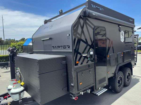 2025 Royal Flair RAPTOR Other image