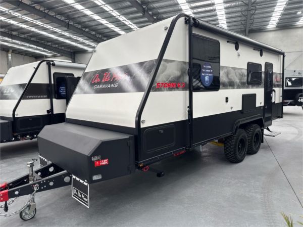 2025 On The Move Caravans Storm 6.3 Other 6.3 image