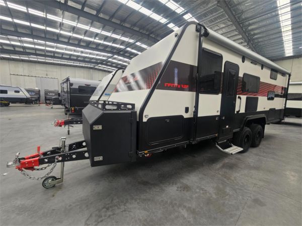 2025 On The Move Caravans Infinity 7.2F Other image