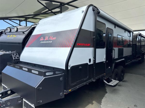 2025 On The Move Caravans Infinity 6.3F Other 6.3F image