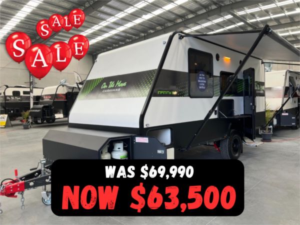 2025 On The Move Caravans Infinity 5.5 Other 5.5 image