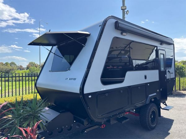 2025 On The Move Caravans Crossfire 4.7 Other 4.7 image