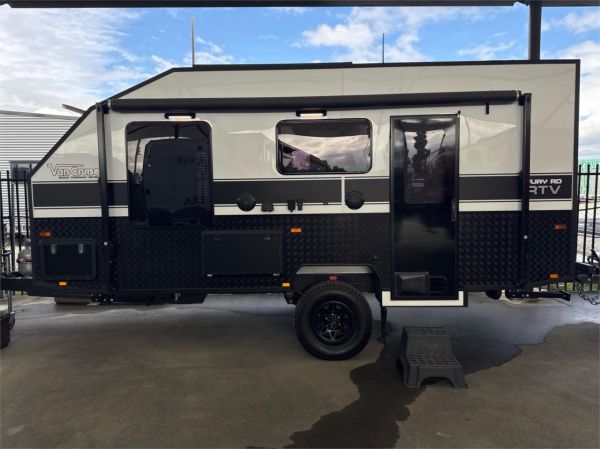 2025 Van Cruiser Caravans fury RD RTV Other image