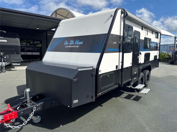 2024 On The Move Caravans Infinity 6.3F Other image