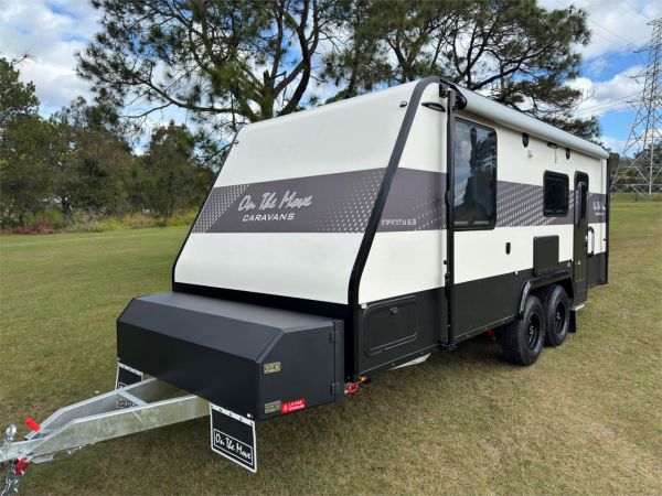 2024 On The Move Caravans Infinity 6.3 Other image