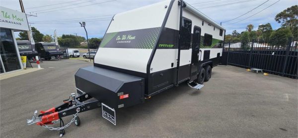 2025 On The Move Caravans Infinity 6.9F Other 6.9F image