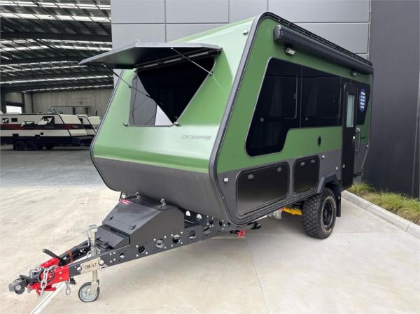 2025 On The Move Caravans Crossfire 4.7 Other 4.7 image