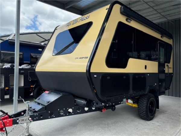2024 On The Move Caravans Crossfire 4.7 Other image