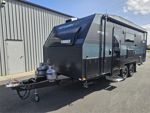 2025 Network RV Caravans 19'6 Family Touring Other image