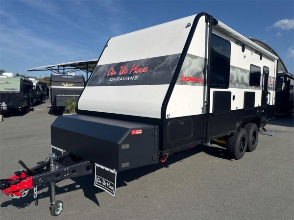 2025 On The Move Caravans Storm 6.3 Other image