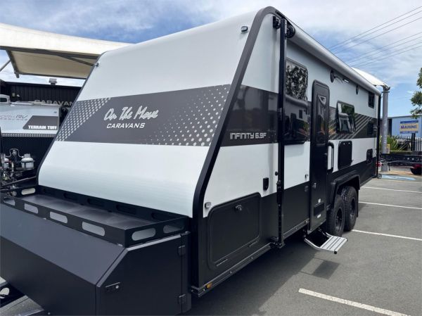 2025 On The Move Caravans Infinity 6.3F Other 6.3F image