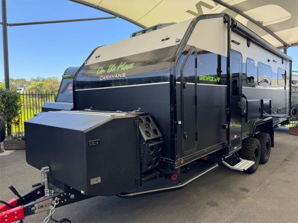 2025 On The Move Caravans Grenade 6.9F Other 6.9F image