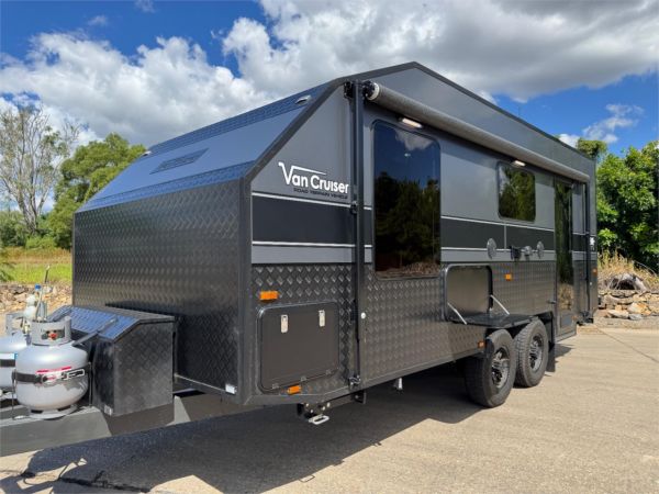 2025 Van Cruiser Caravans 19'7 Family RTV Other image