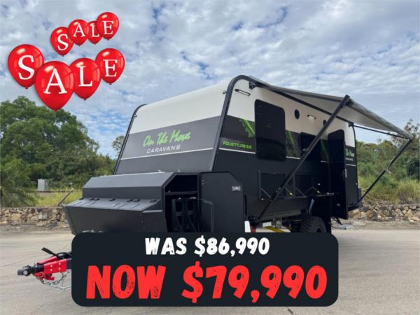 2025 On The Move Caravans 5.5 Adventure Other image