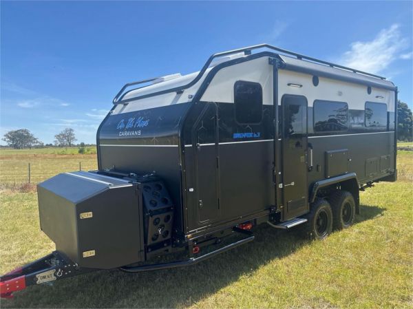 2025 On The Move Caravans Grenade 6.3 Other 6.3 image