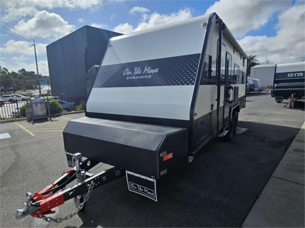 2025 On The Move Caravans Infinity 6.3F Other 6.3F image