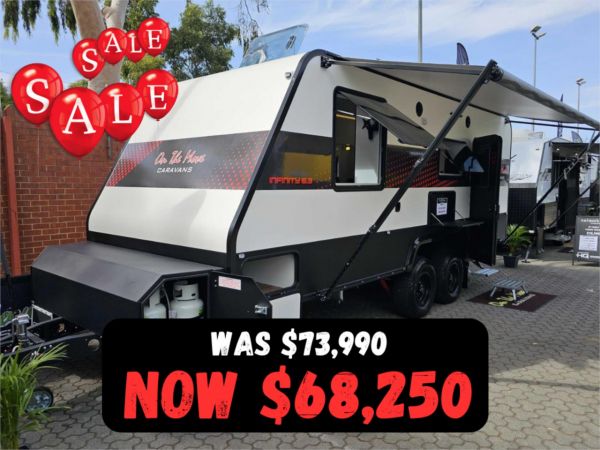 2025 On The Move Caravans Infinity 6.3 Other image