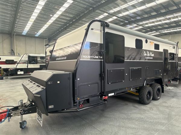2025 On The Move Caravans Adventure 7.2 Other image