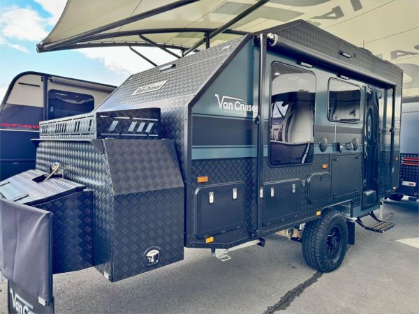 2025 Van Cruiser Caravans OUTLAW HTO Other image