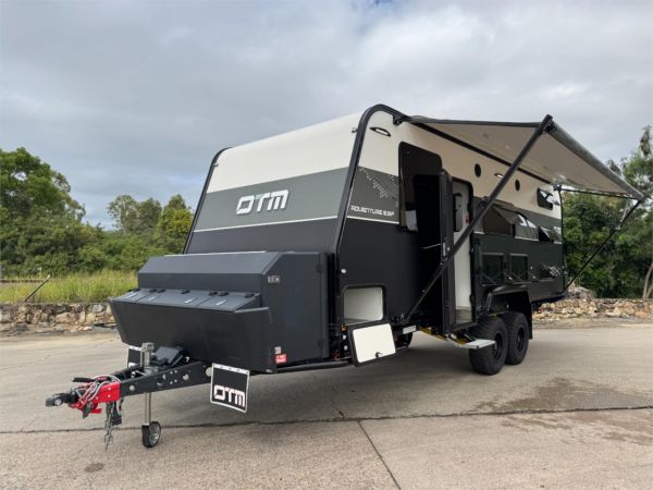 2024 On The Move Caravans Adventure 6.9F Other image