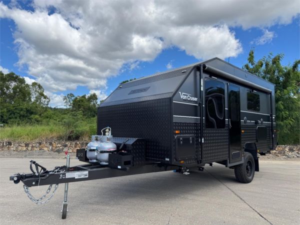 2025 Van Cruiser Caravans ALPHA S RTV Other Front Door image