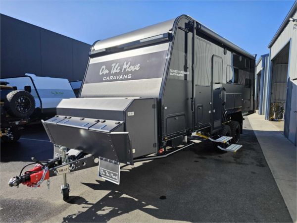 2025 On The Move Caravans Adventure 6.3F Black Edition Other 6.3F image