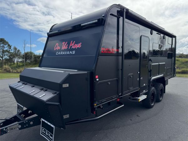 2025 On The Move Caravans Adventure 6.3F Black Edition Other 6.3F image