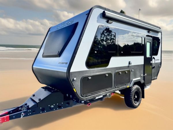 2025 On The Move Caravans Crossfire 4.7 Other 4.7 image