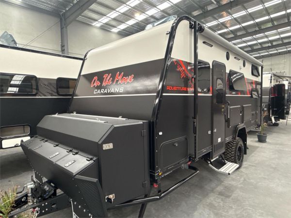 2025 On The Move Caravans Adventure 5.7F Other 5.7F image