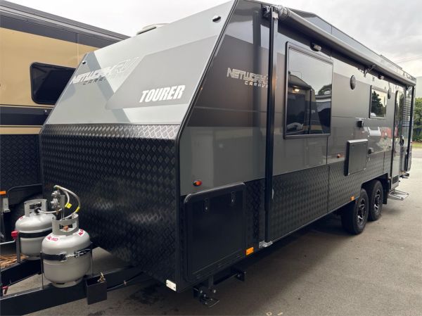 2025 Network RV Caravans 23 Club Lounge Tourer Other image