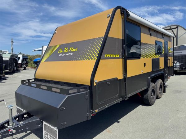 2025 On The Move Caravans Infinity 6.3 Other image