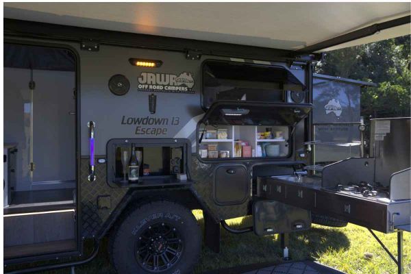 2025 Jawa Lowdown 13 Cupboard Hybrid Pop Top image