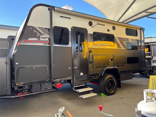 2025 On The Move Caravans Adventure 5.7F Other 5.7F MY26 MY26 image