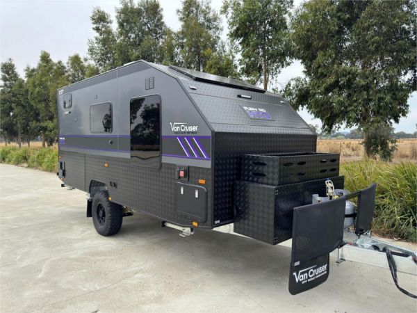 2025 Van Cruiser Caravans FURY RD HTO Other image