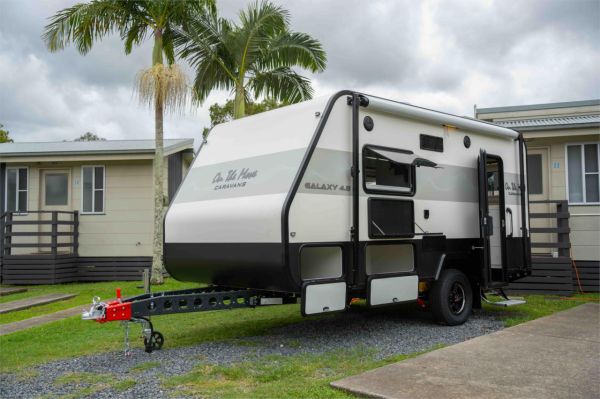 2025 On The Move Caravans Galaxy 4.8 Other 4.8 image
