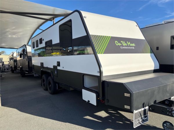 2025 On The Move Caravans Infinity 6.9F Other 6.9F image