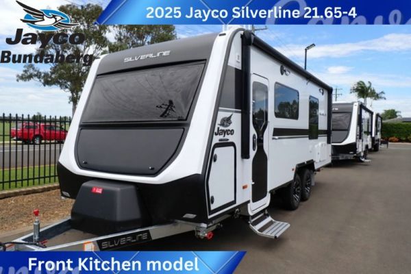 2025 Jayco Silverline Caravan 21.65-4.SL-MY25 image