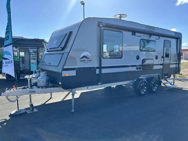 2025 Snowy River Src22S Caravan SRC22S image