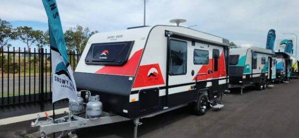 2025 Snowy River Src19 Caravan SRC19 image