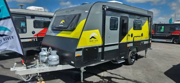 2025 Snowy River Src18 Caravan SRC-18 image