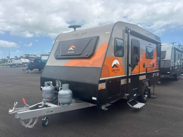 2025 Snowy River Src16 Caravan SRC-16 image