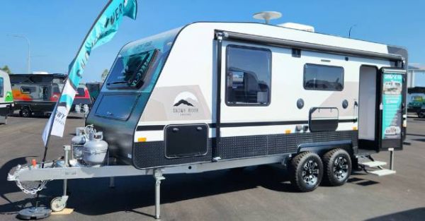 2025 Snowy River Src21S Caravan SRC-21S image